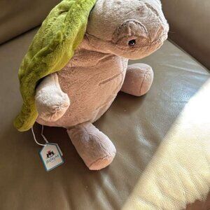 Jellycat Timmy Turtle Stuffed Animal W/Tags & Dust Bag Gift 2026 11 inches USA